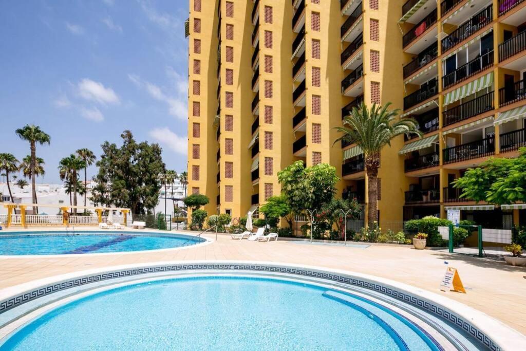 Tenerife Costa Adeje Apartment Playa Feñabe 外观 照片
