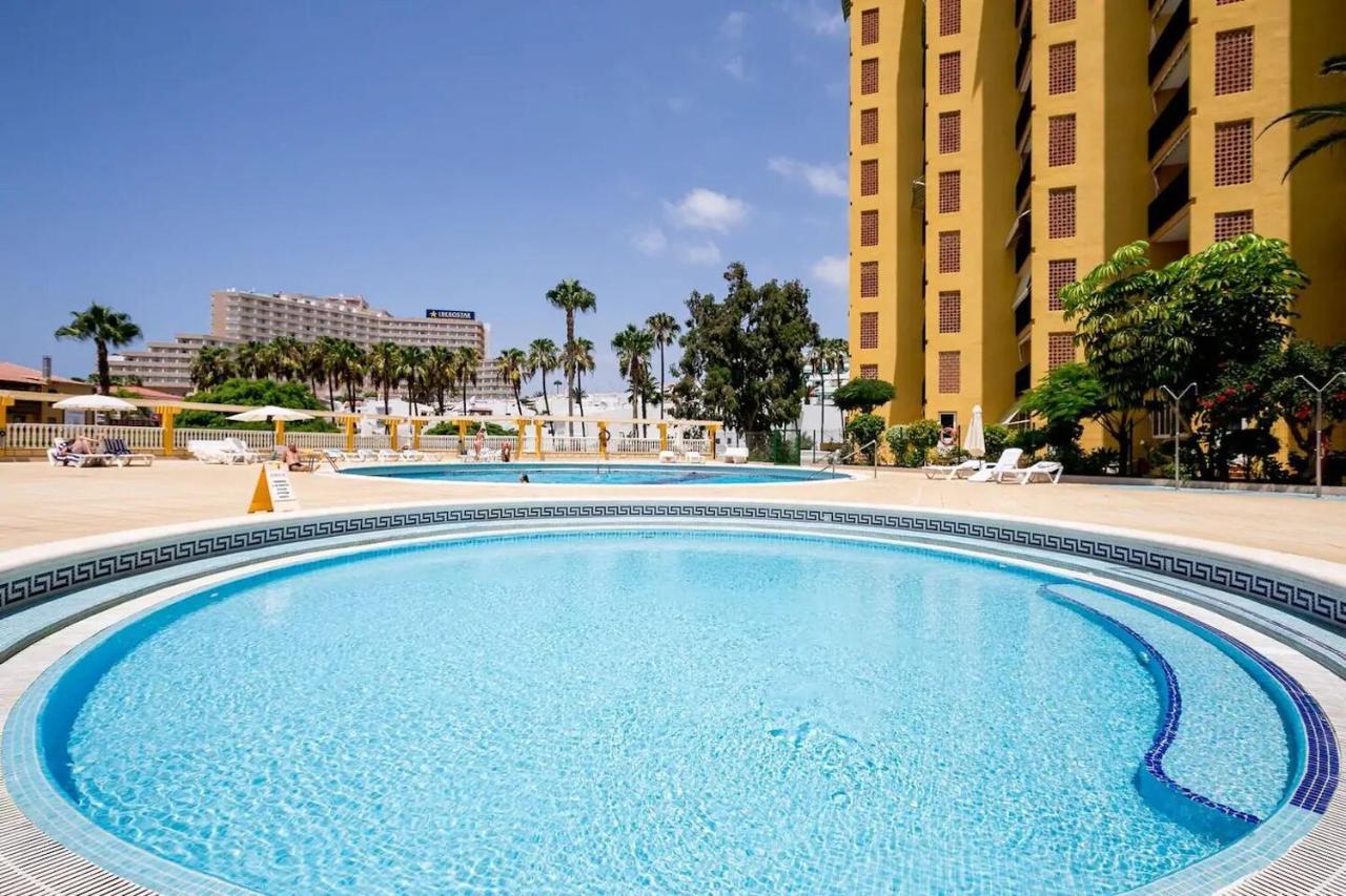 Tenerife Costa Adeje Apartment Playa Feñabe 外观 照片