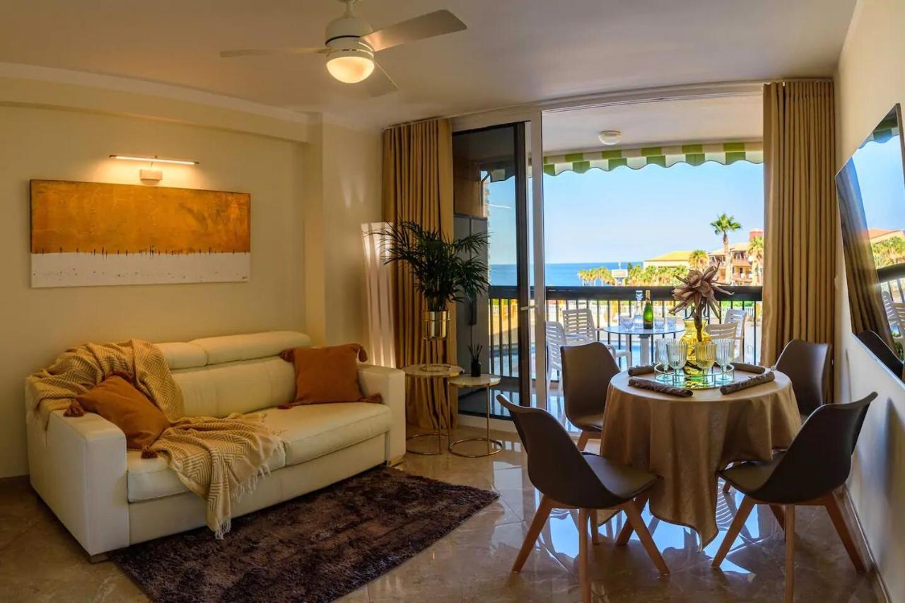 Tenerife Costa Adeje Apartment Playa Feñabe 外观 照片