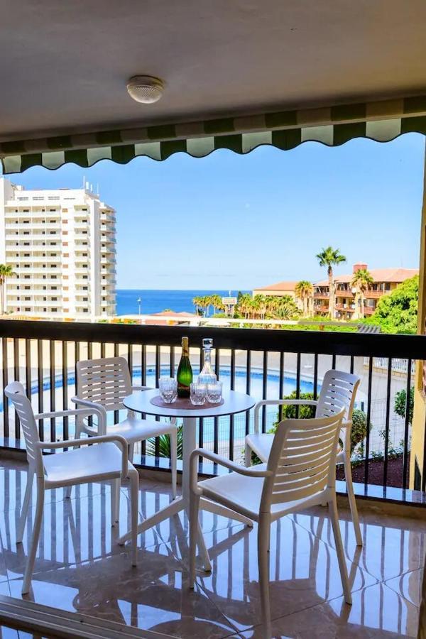 Tenerife Costa Adeje Apartment Playa Feñabe 外观 照片