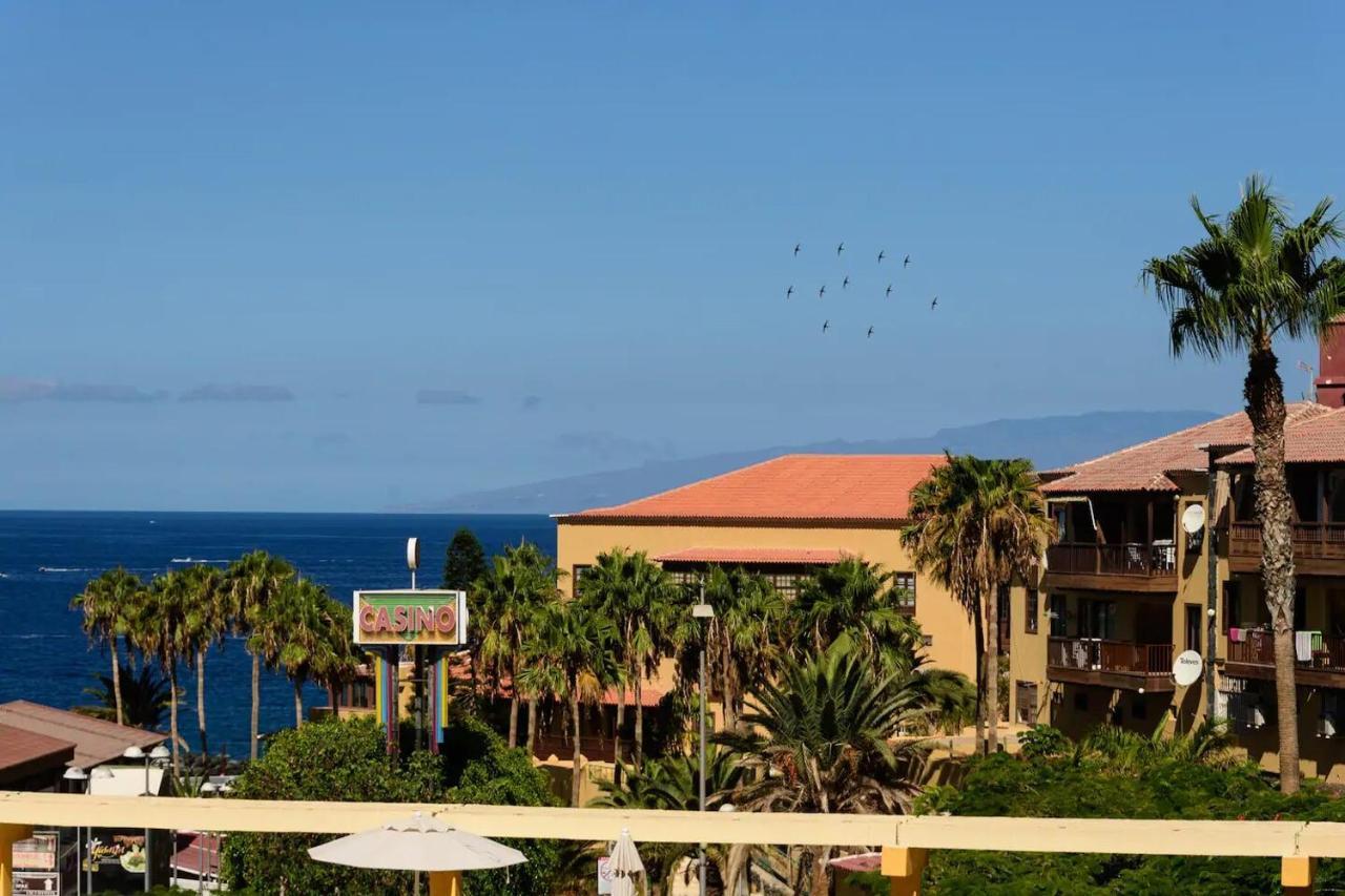 Tenerife Costa Adeje Apartment Playa Feñabe 外观 照片