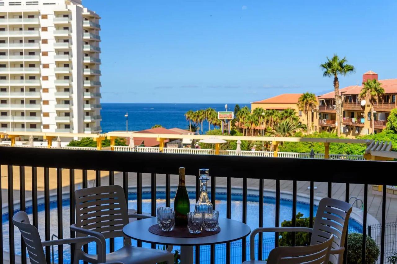 Tenerife Costa Adeje Apartment Playa Feñabe 外观 照片