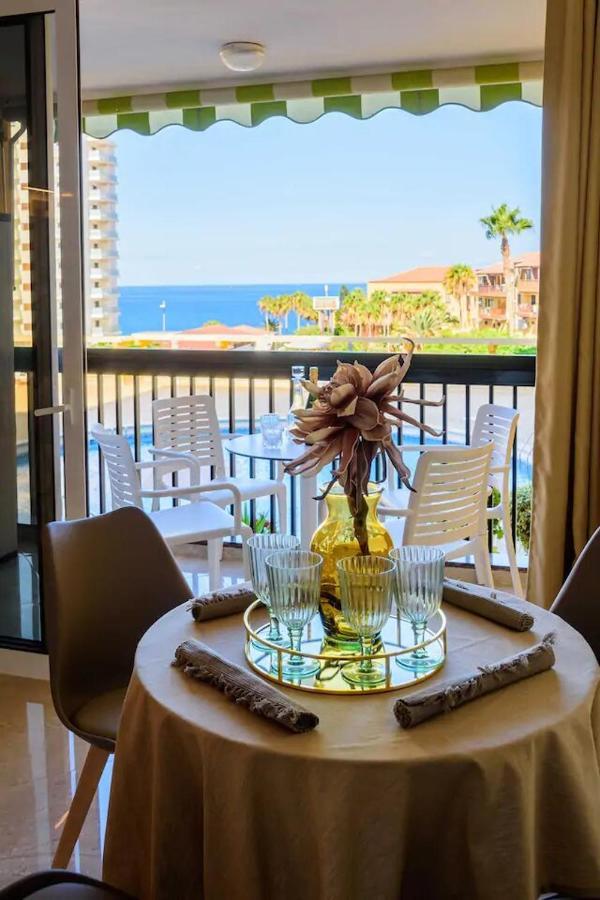 Tenerife Costa Adeje Apartment Playa Feñabe 外观 照片