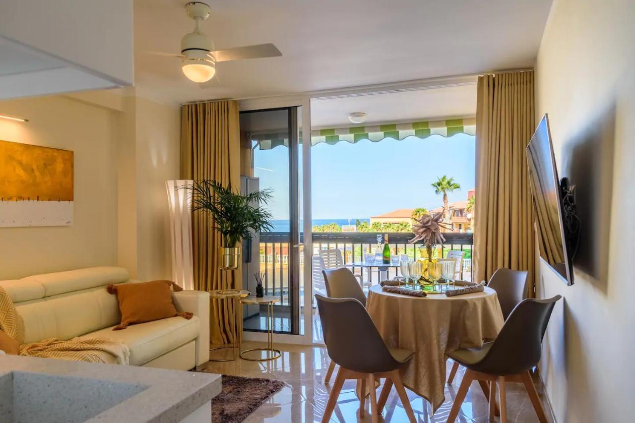 Tenerife Costa Adeje Apartment Playa Feñabe 外观 照片